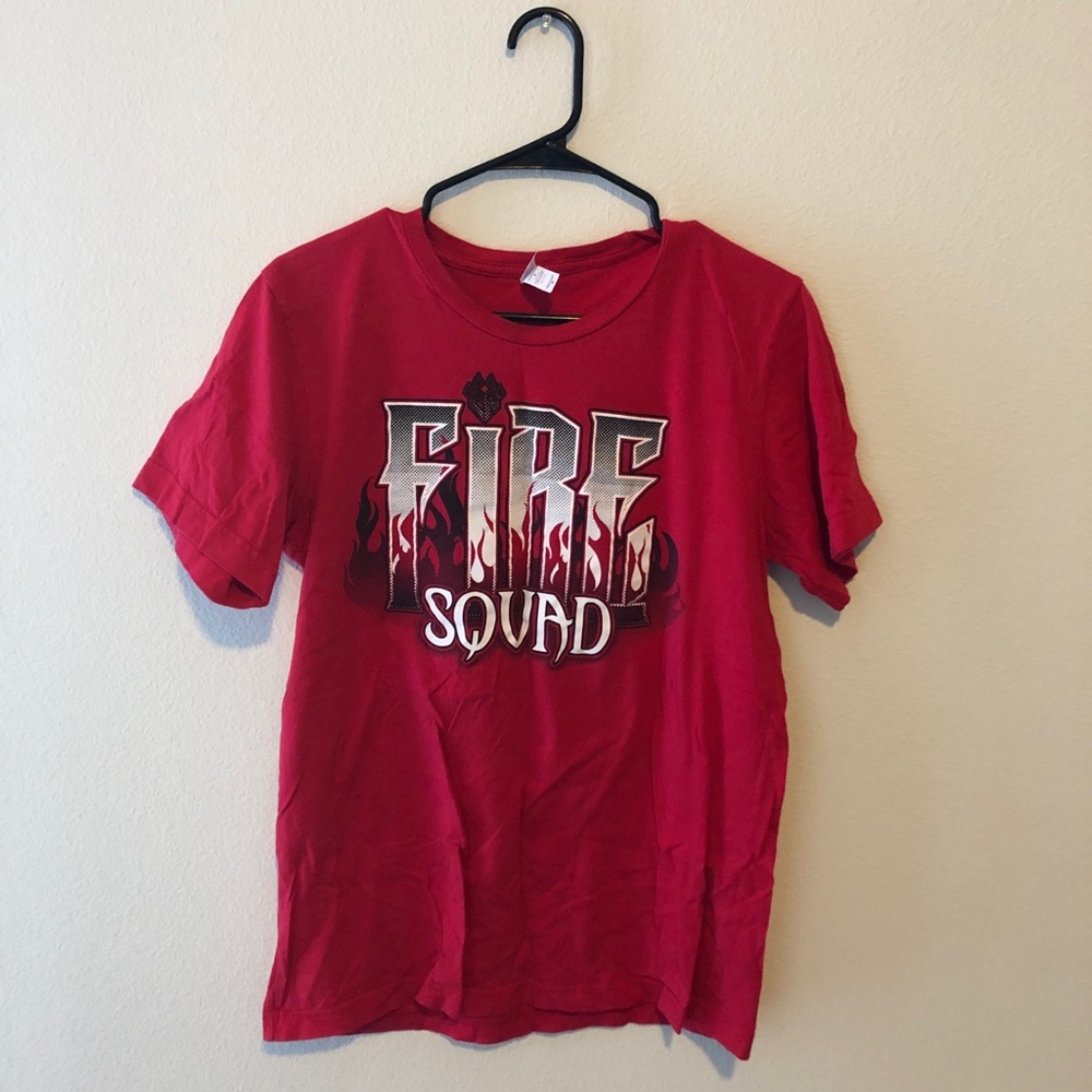 Fire T Shirt